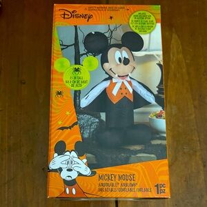 Mickey Mouse Vampire Small Inflatable